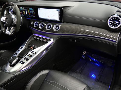 Used 2019 Mercedes-Benz AMG GT 63 image 14