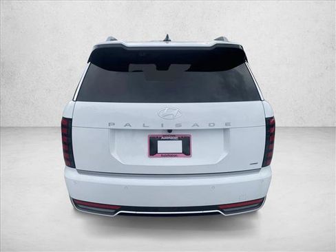 New 2026 Hyundai Palisade Calligraphy AWD/4WD image 8