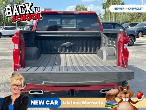 New 2026 Chevrolet Silverado 1500 RST w/ Safety Package AWD/4WD image 11