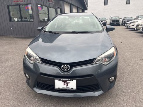 Used 2014 Toyota Corolla LE image 8