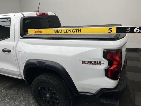 Used 2023 Chevrolet Colorado Trail Boss w/ Advanced Trailering Package AWD/4WD image 28