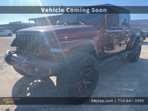 Used 2021 Jeep Gladiator Sport w/ Quick Order Package 24Q 80Th image 1