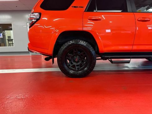 Certified 2023 Toyota 4Runner TRD Pro AWD/4WD image 29