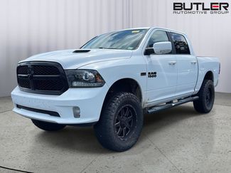 Used 2017 RAM 1500 Sport w/ Convenience Group AWD/4WD video 1