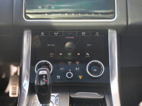 Used 2020 Land Rover Range Rover Sport HSE Dynamic image 46