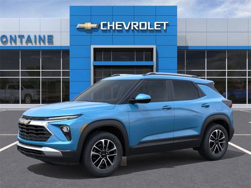 New 2026 Chevrolet TrailBlazer LT w/ LT Cold Weather Package image 2