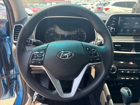 Used 2019 Hyundai Tucson SE FWD image 15