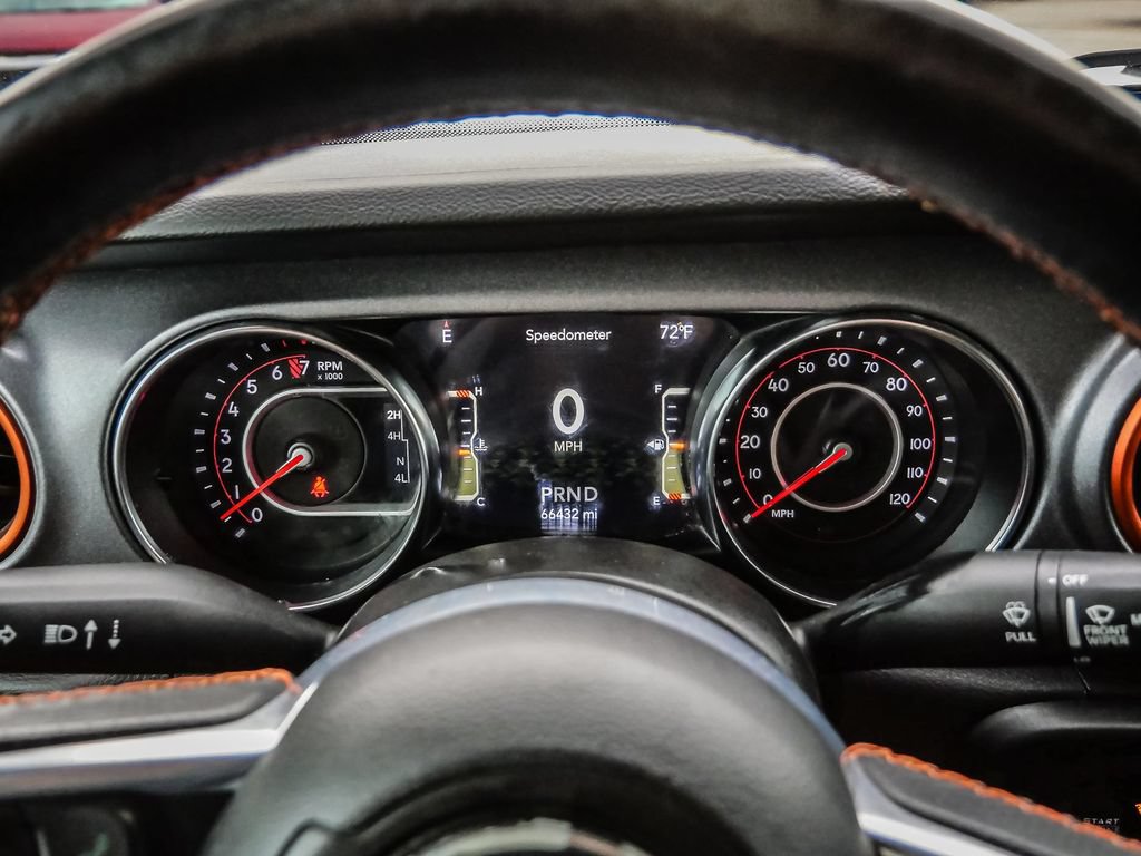 Used 2021 Jeep Gladiator Mojave AWD/4WD image 41