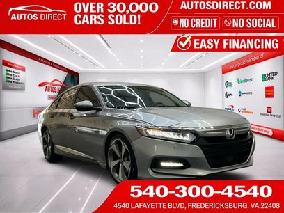 Used 2019 Honda Accord Touring