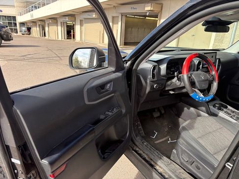 Used 2023 Ford Bronco Sport Big Bend w/ Convenience Package image 15