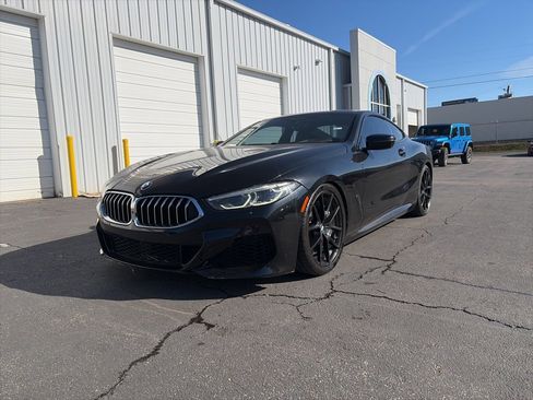 Used 2019 BMW M850i xDrive Coupe image 3
