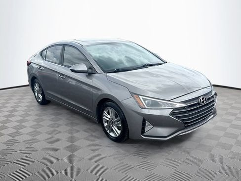 Used 2020 Hyundai Elantra Value Edition w/ Cargo Package (C1) FWD image 4