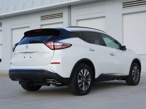 Used 2017 Nissan Murano SV AWD/4WD image 13