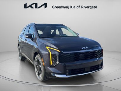 New 2026 Kia Sportage SX