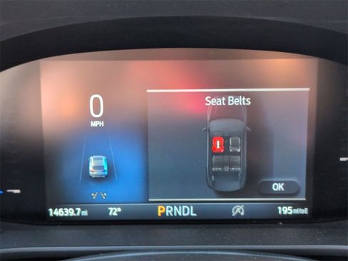 Used 2025 Ford Escape ST-Line image 21