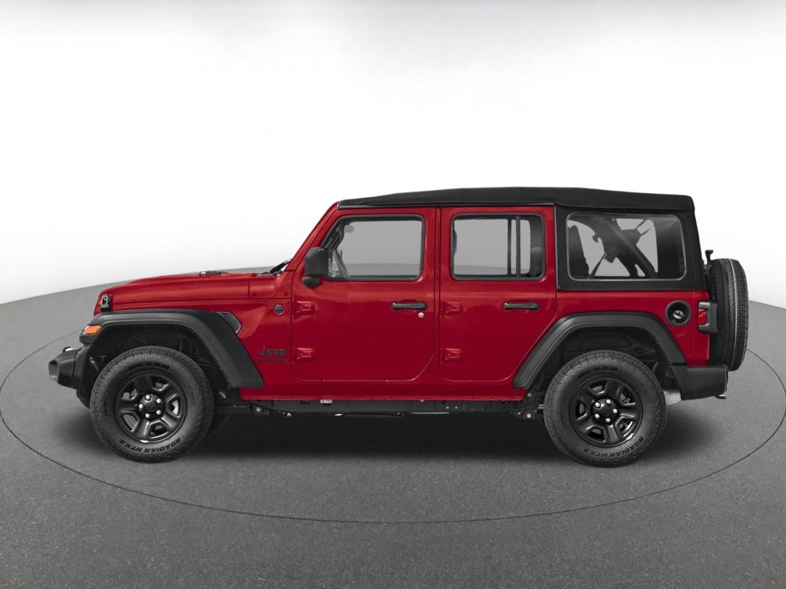 Used 2026 Jeep Wrangler Unlimited Rubicon AWD/4WD image 3