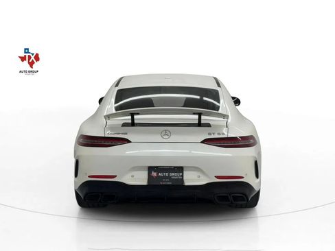 Used 2020 Mercedes-Benz AMG GT 63 image 8