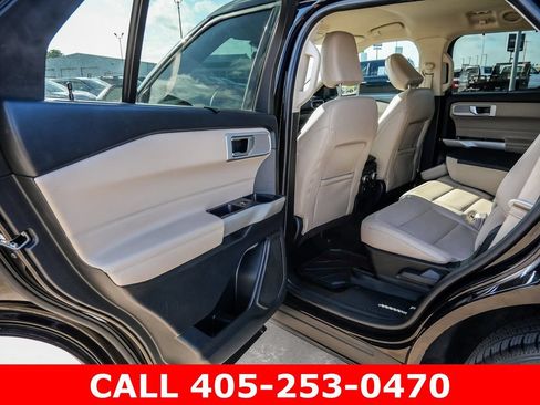 Used 2021 Ford Explorer Limited RWD image 43