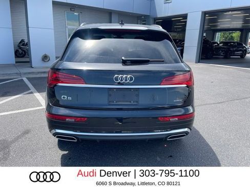 Used 2023 Audi Q5 2.0T Premium Plus w/ Premium Plus Package AWD/4WD image 5