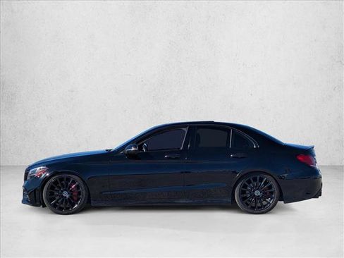 Used 2019 Mercedes-Benz C 300 C 300 image 8