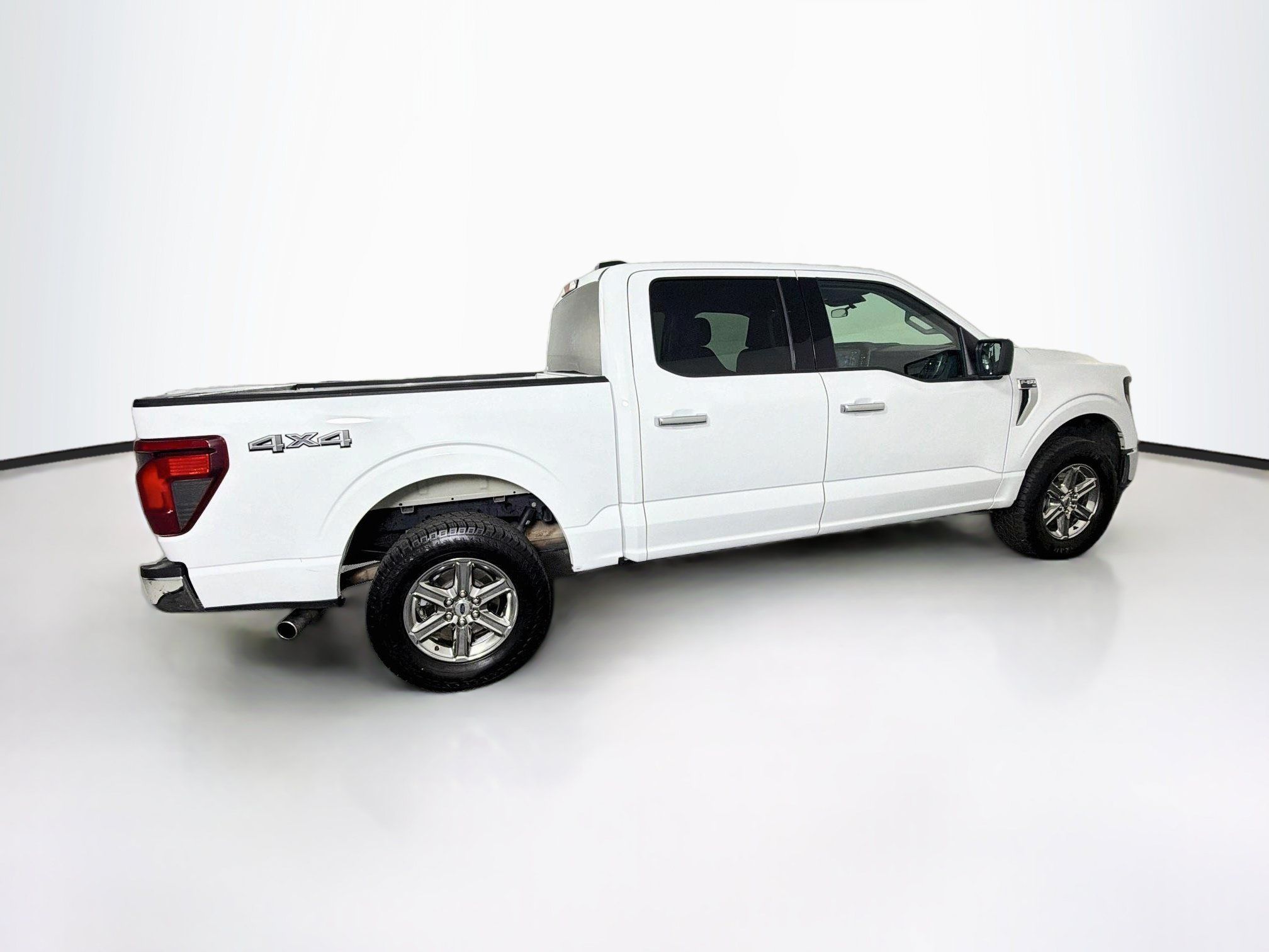 Used 2025 Ford F150 XLT w/ Equipment Group 301A Standard AWD/4WD image 10