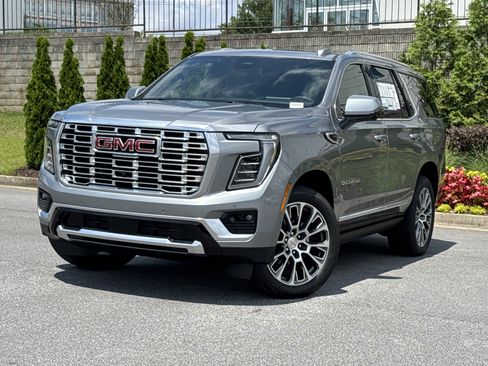 New 2026 GMC Yukon Denali w/ Sun & Power Step Package AWD/4WD image 5