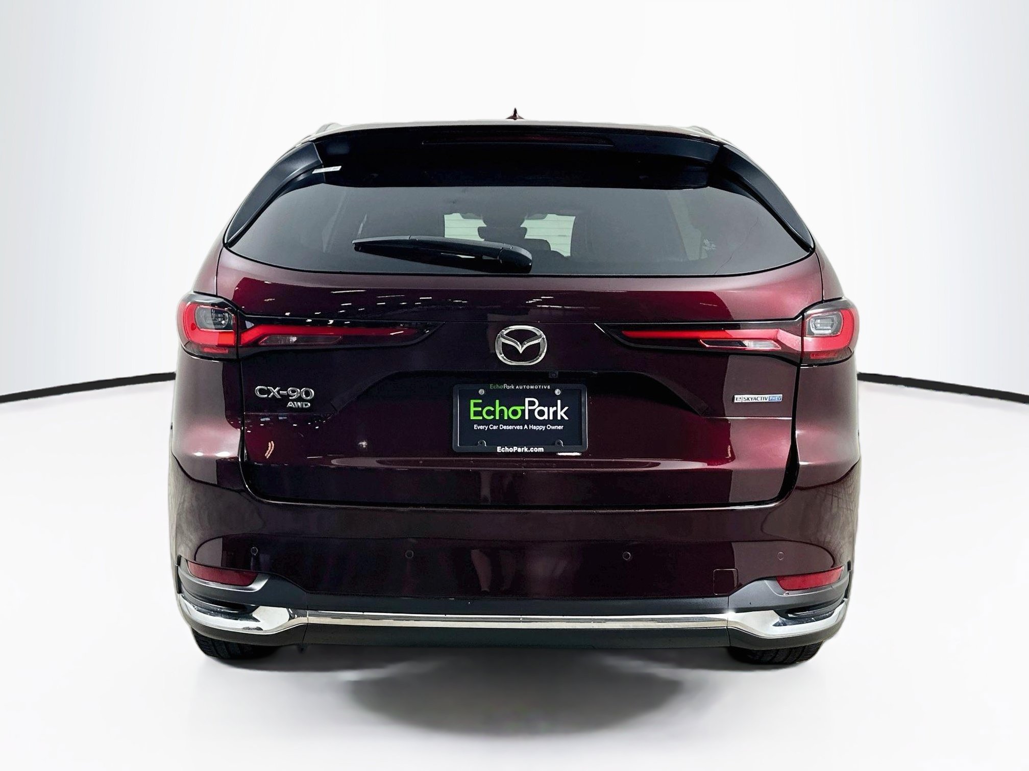 Used 2024 MAZDA CX-90 Plug-In Hybrid w/ Premium Plus AWD/4WD image 7