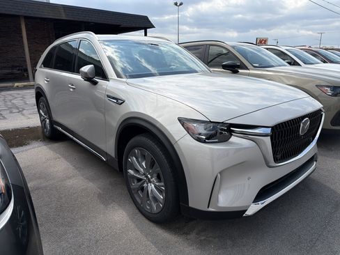New 2026 MAZDA CX-90 3.3 Turbo w/ Premium Plus Pkg AWD/4WD image 5