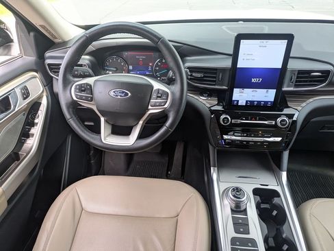 Used 2023 Ford Explorer Limited w/ Limited Technology Package RWD image 19