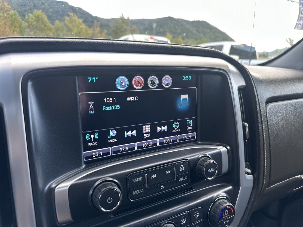 Used 2019 GMC Sierra 1500 SLE w/ SLE Value Package AWD/4WD image 22