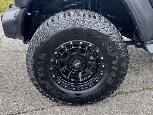 Used 2020 Jeep Wrangler Unlimited Sport S AWD/4WD image 8