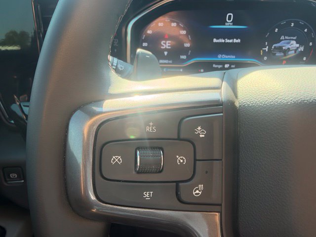 Used 2025 Chevrolet Silverado 1500 ZR2 w/ Technology Package AWD/4WD image 14
