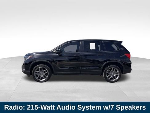 Used 2023 Honda Passport EX-L image 2