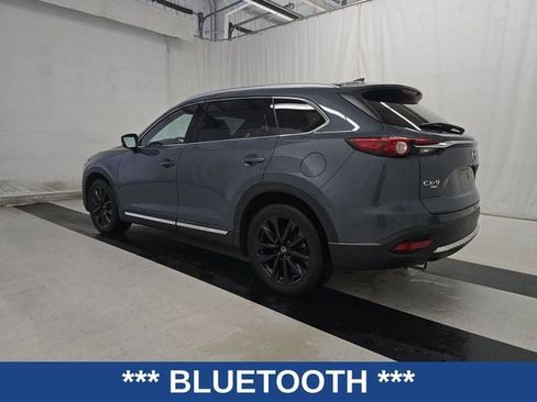 Used 2023 MAZDA CX-9 Carbon Edition image 8