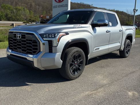 Used 2025 Toyota Tundra 1794 Edition w/ TRD Off-Road Package AWD/4WD image 2