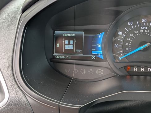 Used 2024 Ford Edge Titanium AWD/4WD image 29