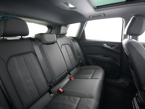 Used 2023 Audi Q4 e-tron Prestige w/ Black Optic Package image 5