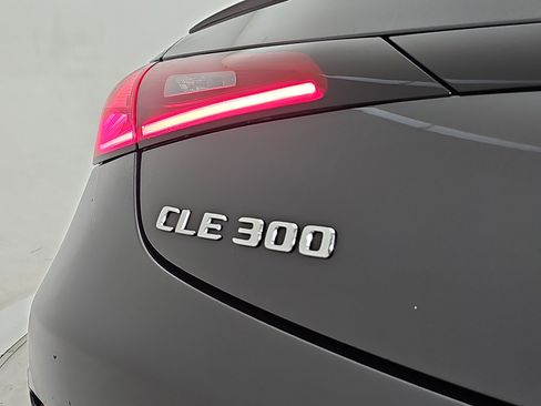 Certified 2024 Mercedes-Benz CLE 300 4MATIC Cabriolet w/ Night Package image 40