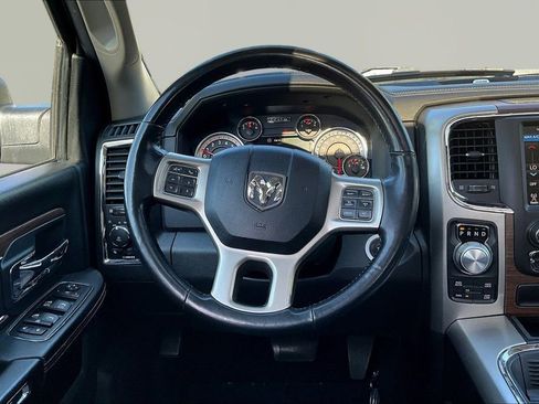 Used 2017 RAM 1500 Laramie w/ Convenience Group image 9