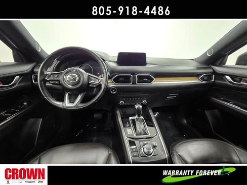 Used 2019 MAZDA CX-5 Signature image 17
