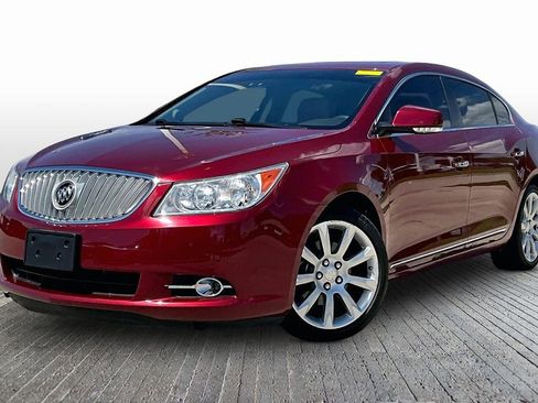 Used 2010 Buick LaCrosse CXS w/ Touring Package FWD image 3