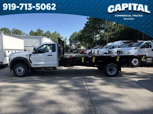 New 2026 Ford F550 4x4 Regular Cab Super Duty image 5