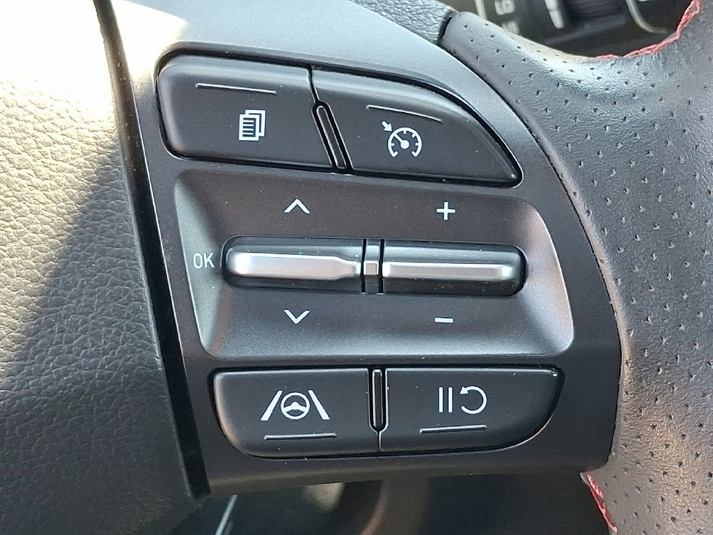 Used 2023 Hyundai Kona N Line AWD/4WD image 23