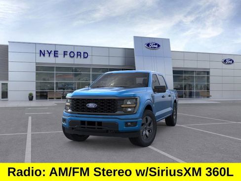 New 2025 Ford F150 STX w/ Equipment Group 200A image 3