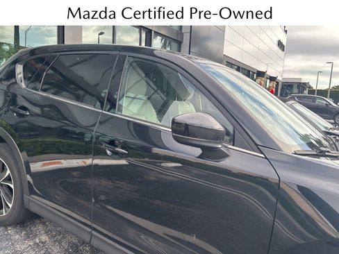 Used 2023 MAZDA CX-5 AWD 2.5 S w/ Premium Plus Pkg image 15