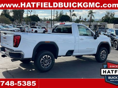 New 2026 GMC Sierra 3500 SLE w/ SLE Convenience Package image 5
