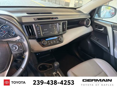 Certified 2017 Toyota RAV4 XLE image 15