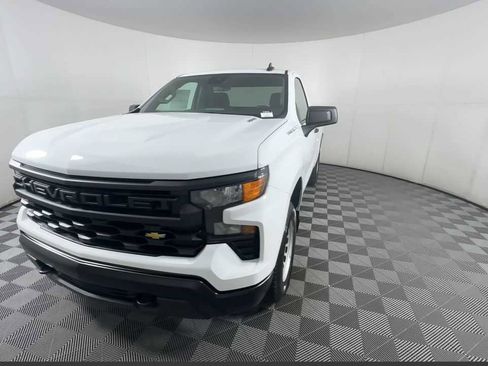 New 2026 Chevrolet Silverado 1500 W/T w/ WT Value Package RWD image 6