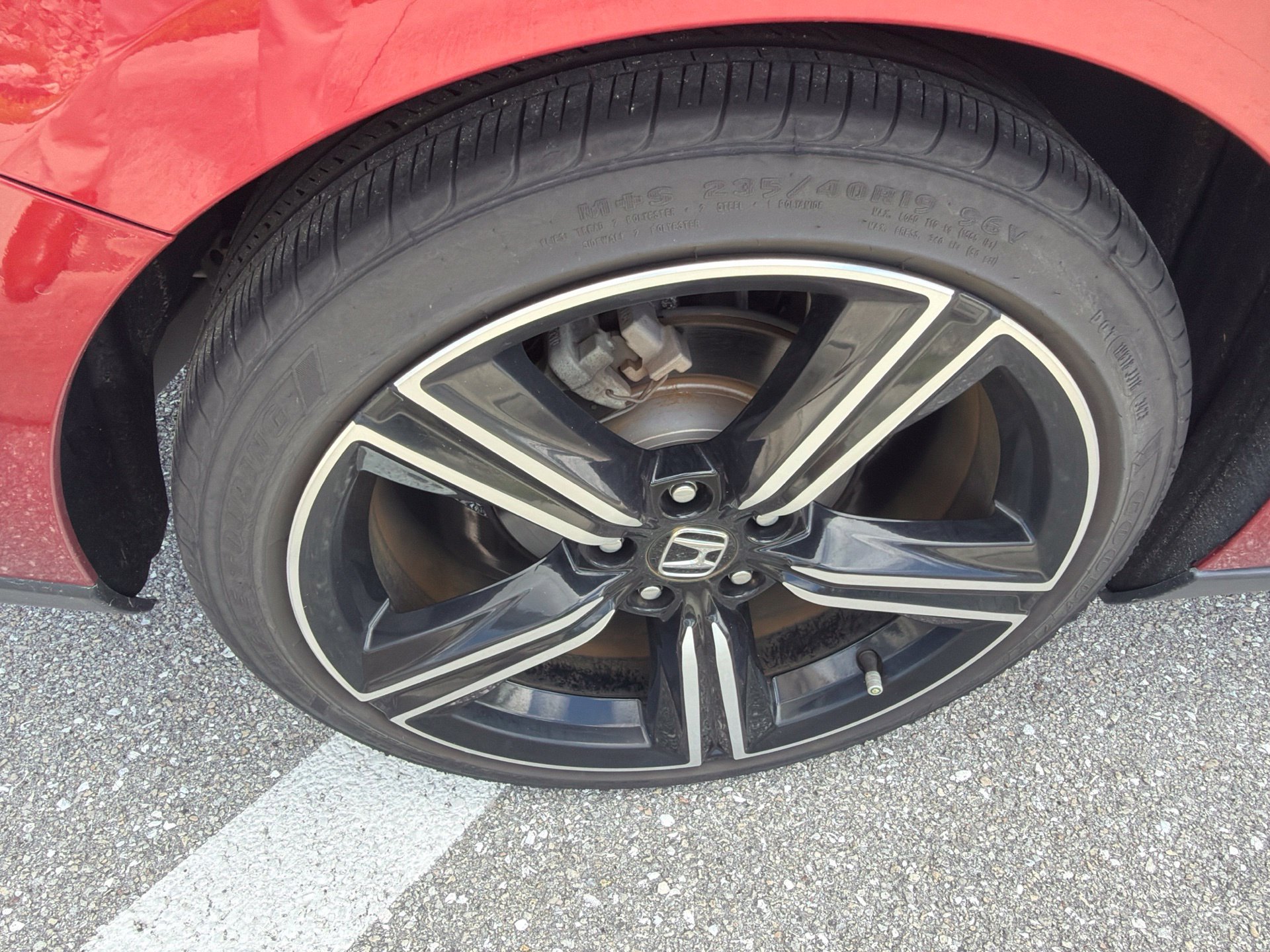 Used 2024 Honda Accord Sport image 22