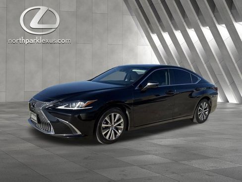 Used 2020 Lexus ES 350 350 image 3
